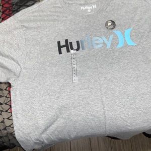 Hurley mens short sleeve tee shirt